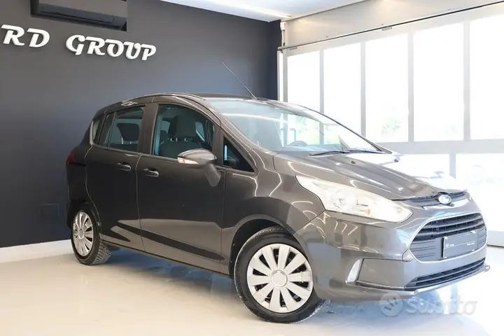 Ford B-Max 2017 photo 3