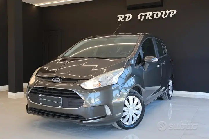Ford B-Max