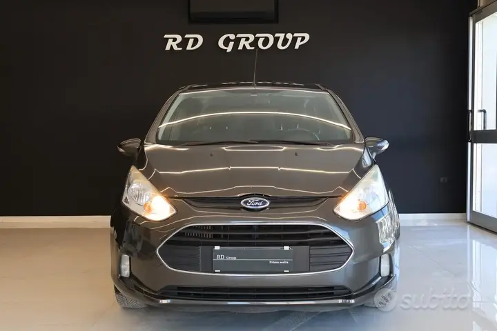 Ford B-Max 2017 photo 2