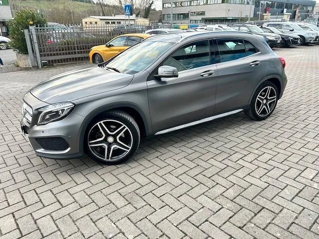 Mercedes-Benz Gla 2015 photo 4