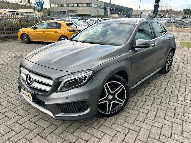 Mercedes-Benz Gla 2015 photo 3