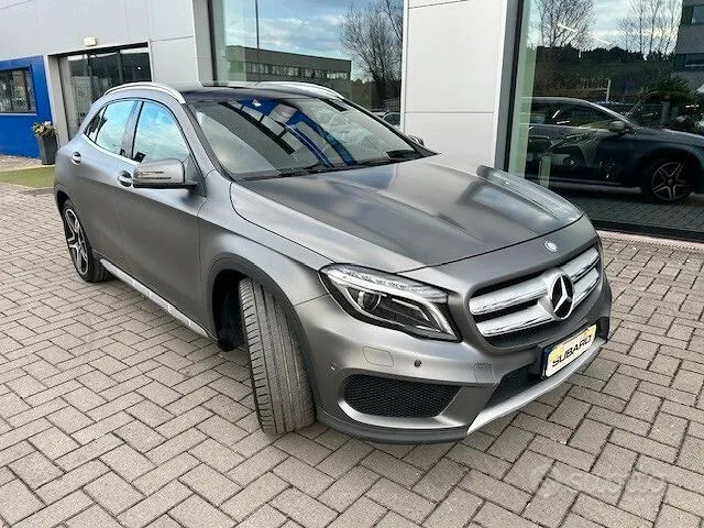 Mercedes-Benz Gla