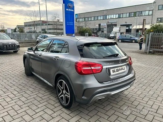 Mercedes-Benz Gla 2015 photo 5