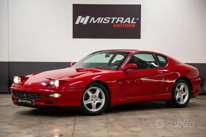 Ferrari 456 Gt