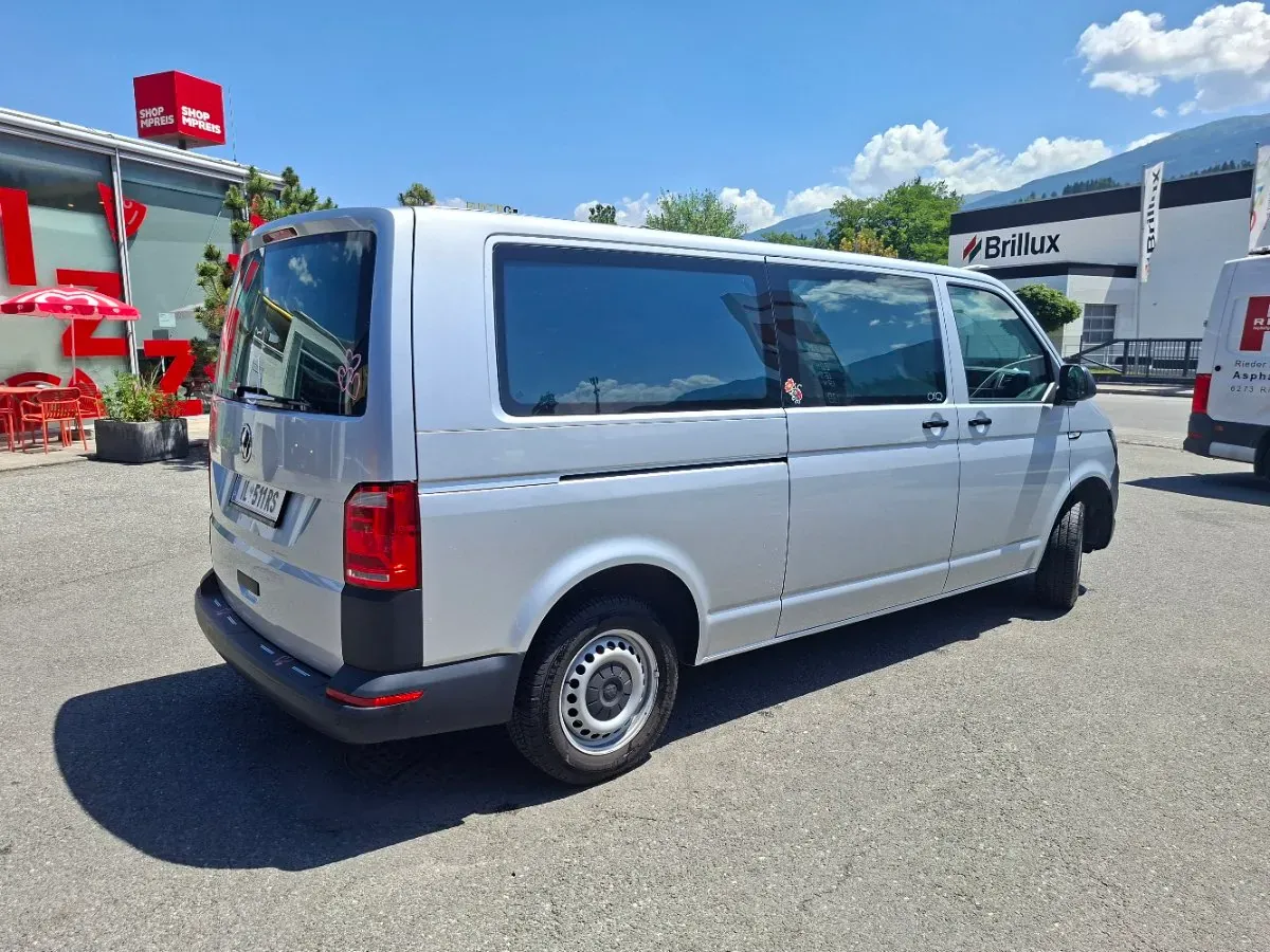 Volkswagen T6 2019 photo 2