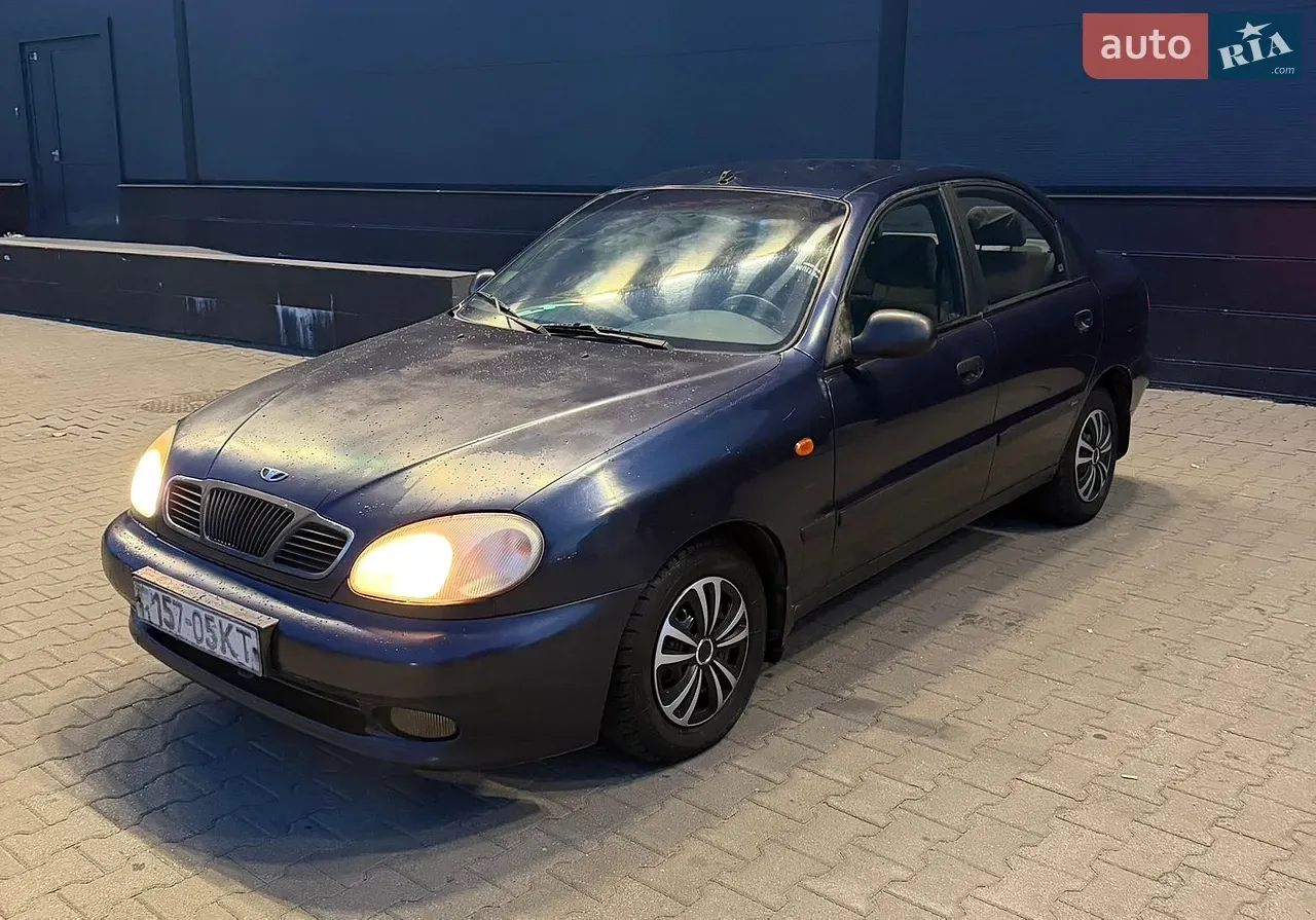 Daewoo Lanos