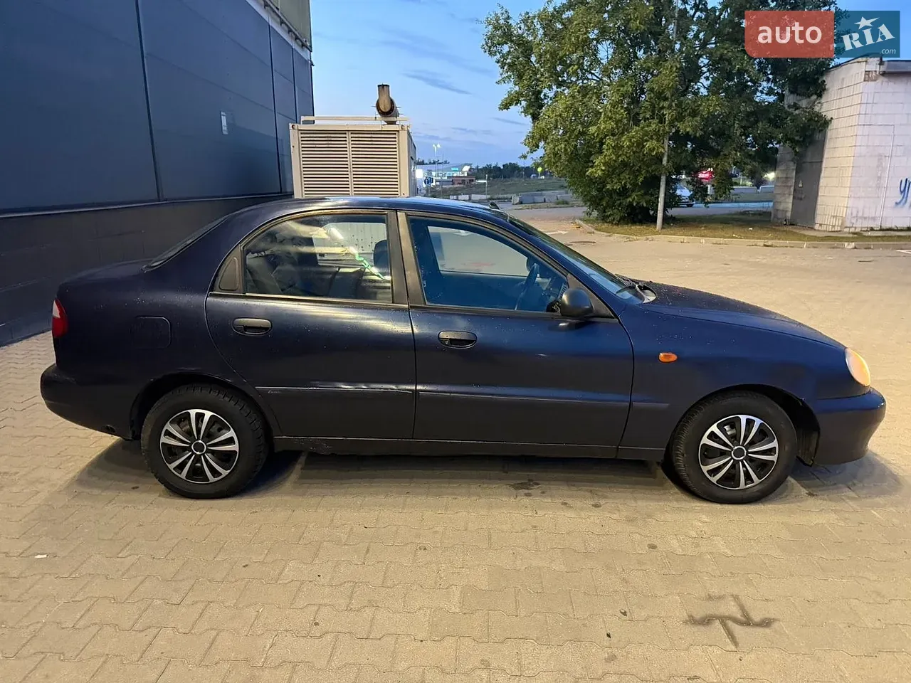 Daewoo Lanos 2003 photo 5
