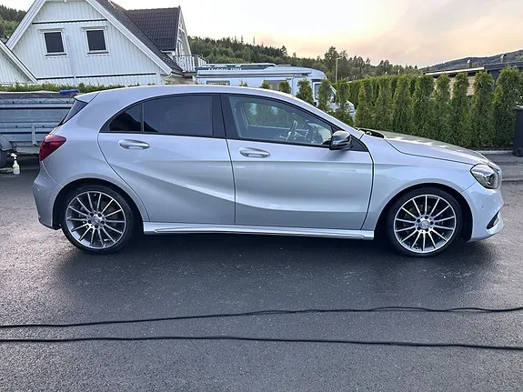 Mercedes-Benz A200 D 2016 photo 3