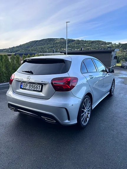 Mercedes-Benz A200 D 2016 photo 5