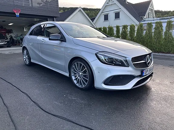 Mercedes-Benz A200 D