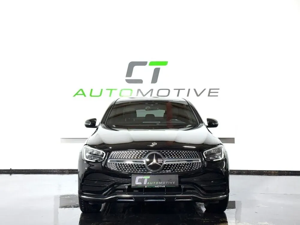 Mercedes-Benz Glc-Class 2020 photo 2