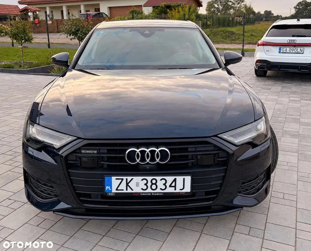 Audi A6 Limousine 2020 photo 3