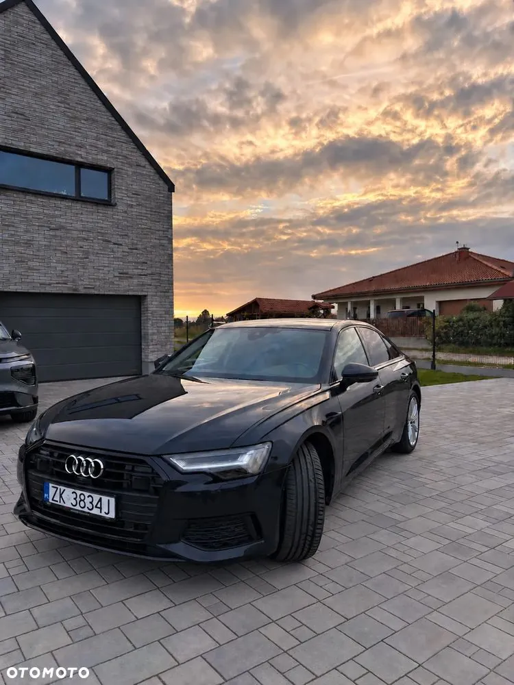 Audi A6 Limousine
