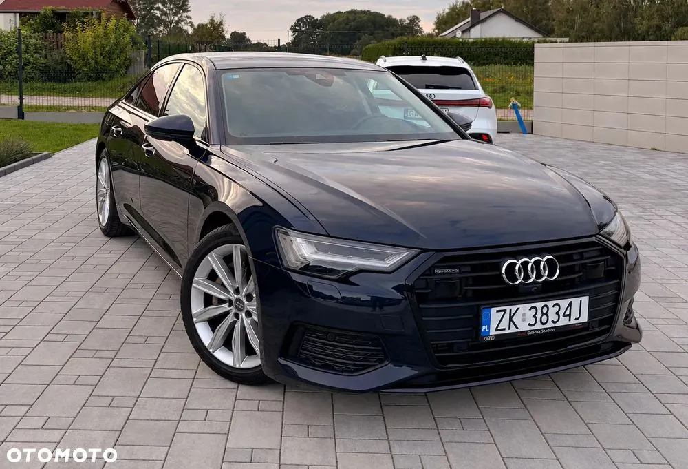 Audi A6 Limousine 2020 photo 2