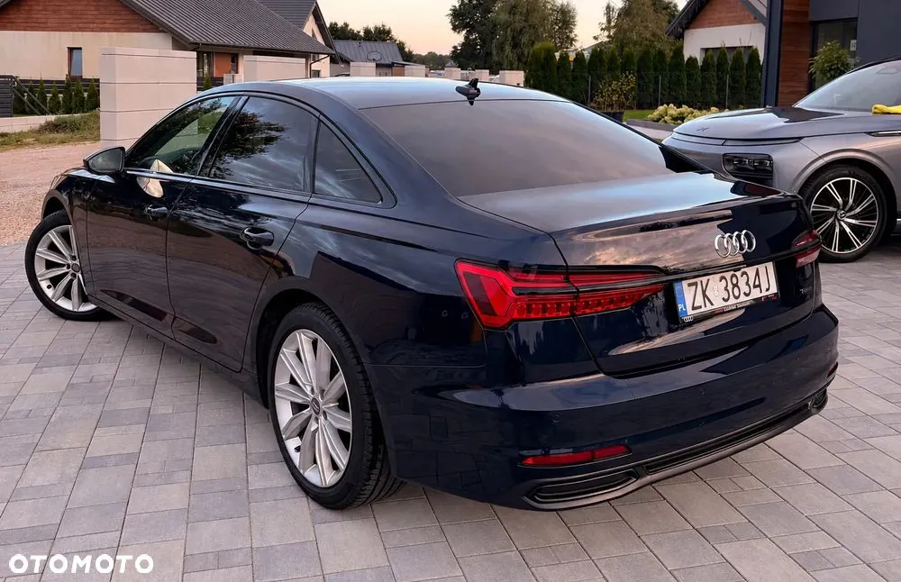 Audi A6 Limousine 2020 photo 5