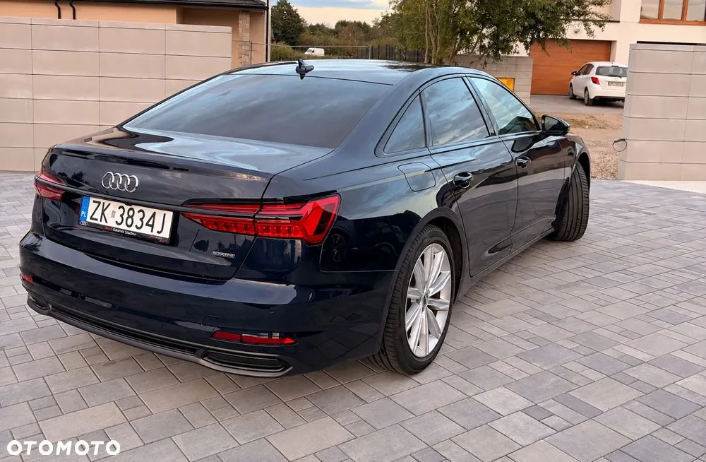 Audi A6 Limousine 2020 photo 4