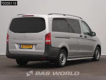 Mercedes-Benz Vito 2019 photo 2