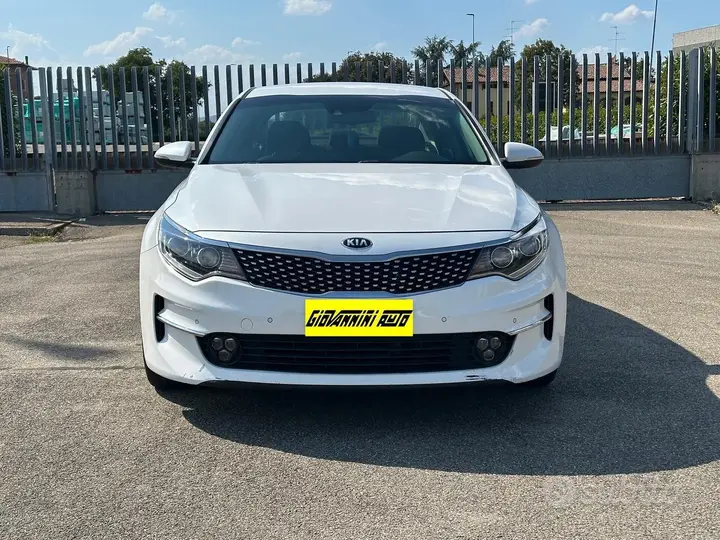 Kia Optima 2016 photo 3