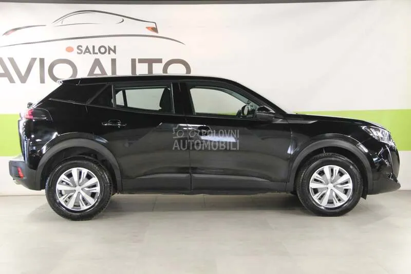 Peugeot 2008 2021 photo 4