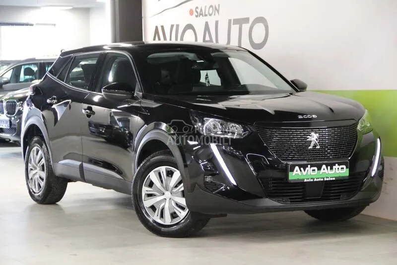Peugeot 2008 2021 photo 2