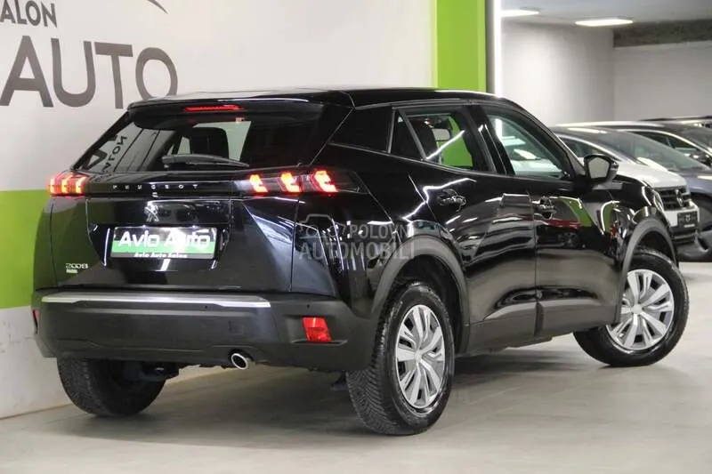 Peugeot 2008 2021 photo 5