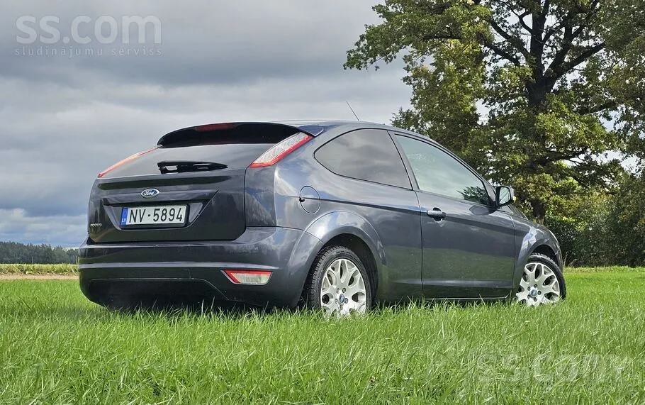 Ford Focus 2007 photo 5