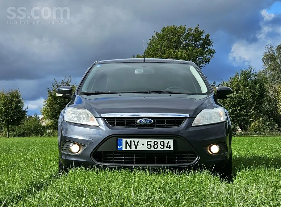 Ford Focus 2007 photo 2