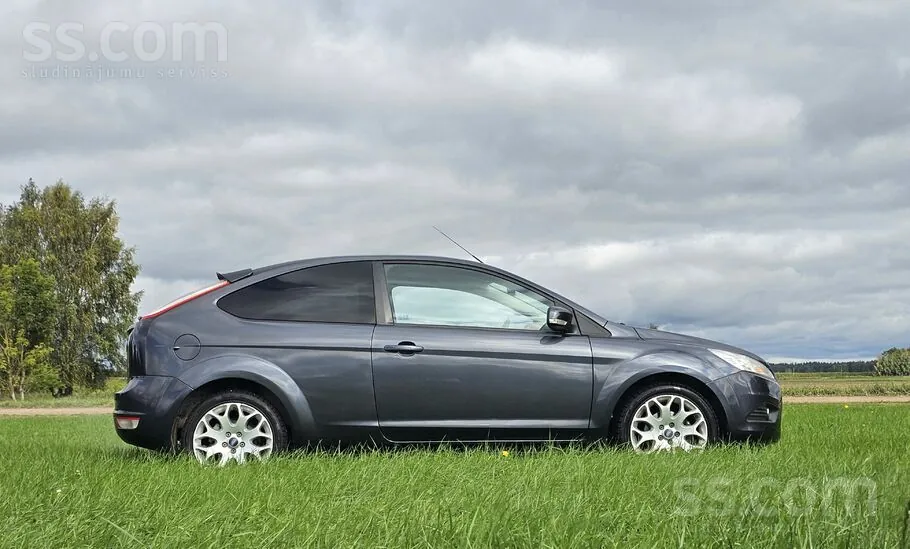 Ford Focus 2007 photo 4