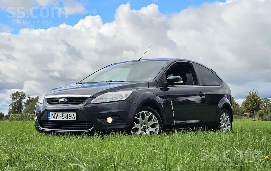 Ford Focus 2007 photo 3