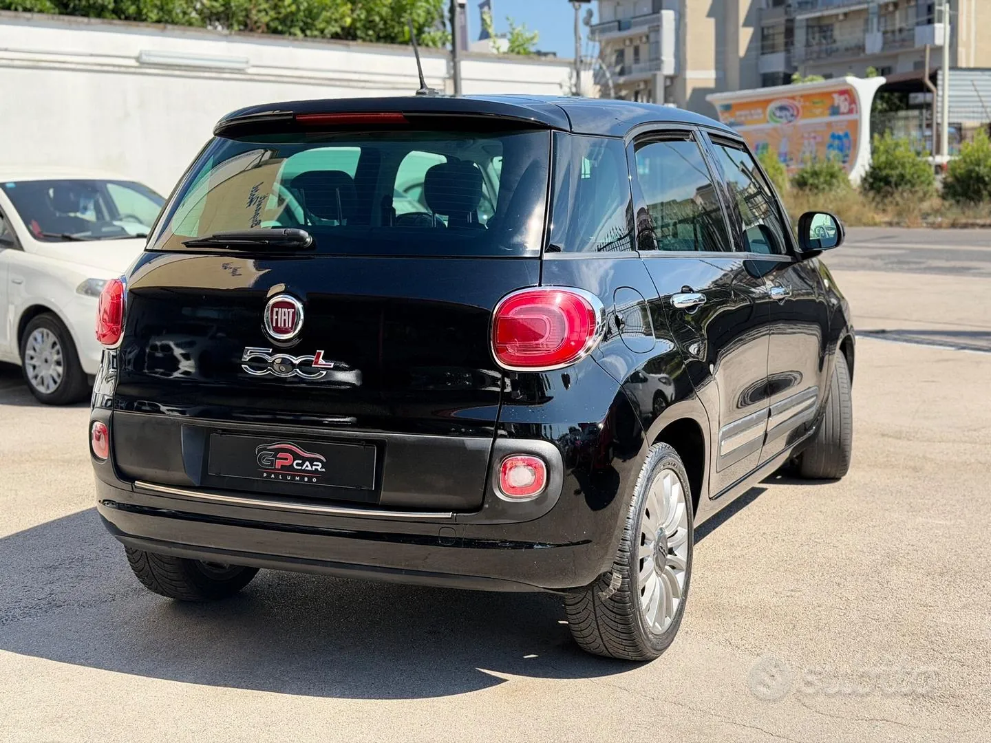 Fiat 500L 2015 photo 5