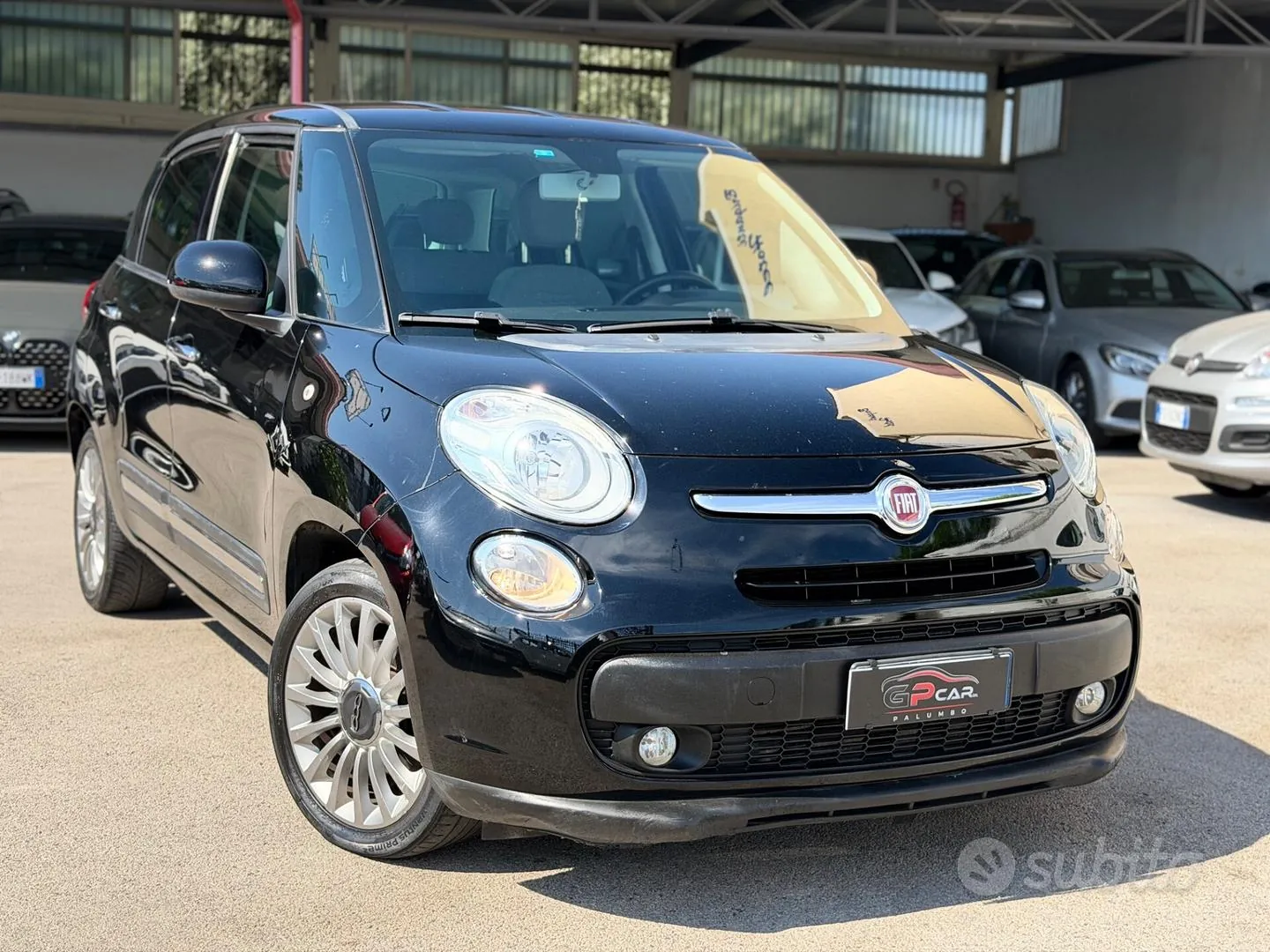 Fiat 500L 2015 photo 3