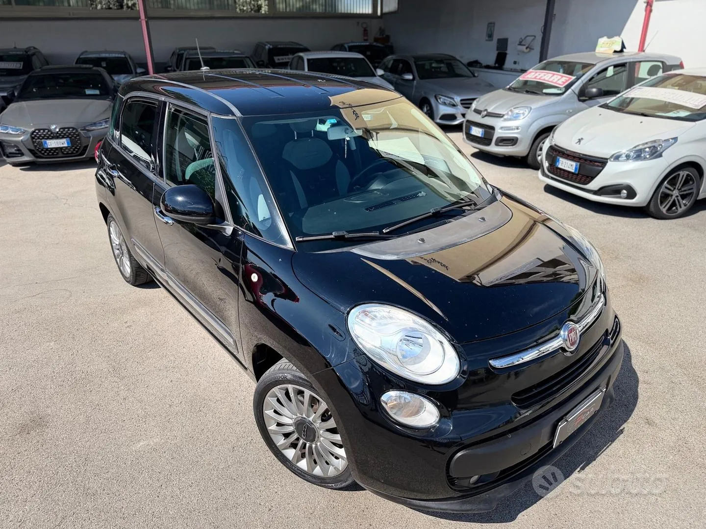 Fiat 500L 2015 photo 4
