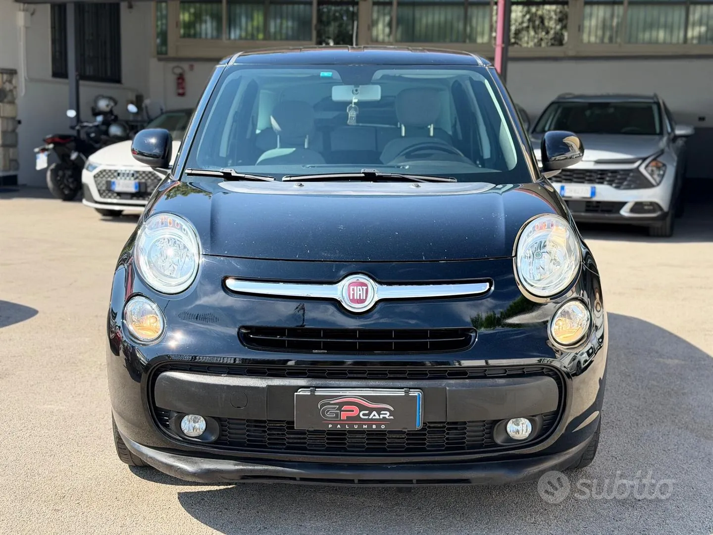 Fiat 500L 2015 photo 2
