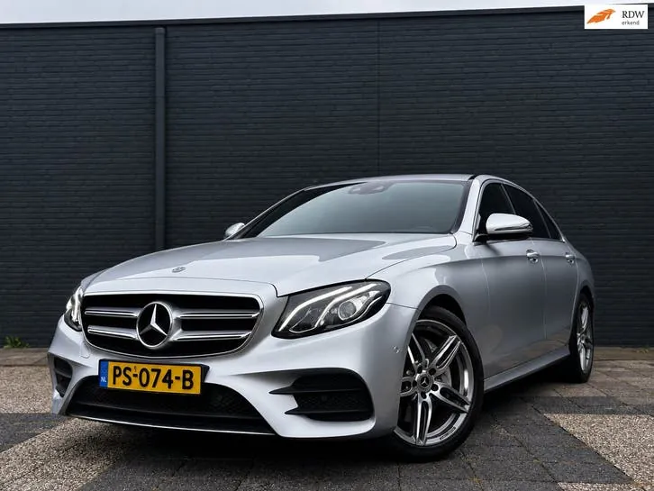 Mercedes-Benz Eklasse