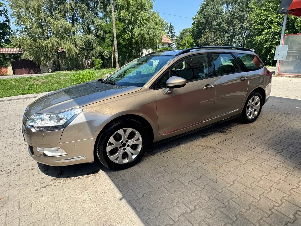 Citroen C5