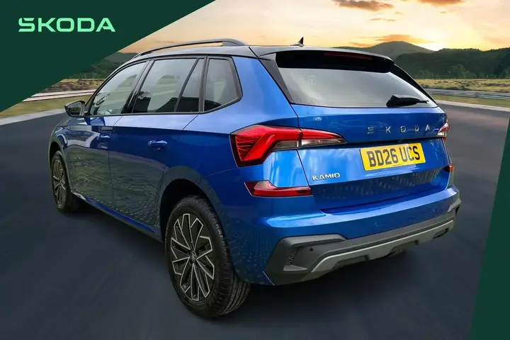 Skoda Kamiq 2026 photo 3
