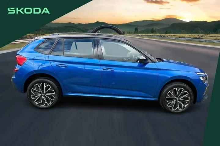 Skoda Kamiq 2026 photo 4