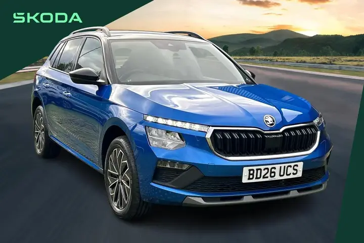 Skoda Kamiq