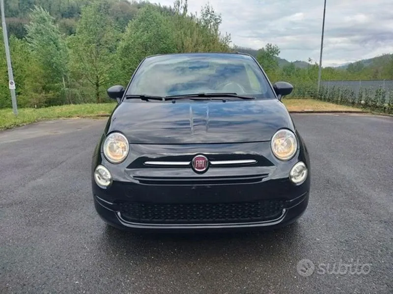 Fiat 500C 2024 photo 2