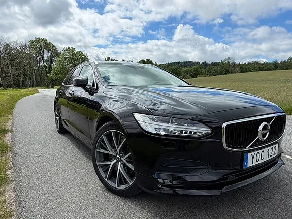 Volvo V90 2019 photo 4