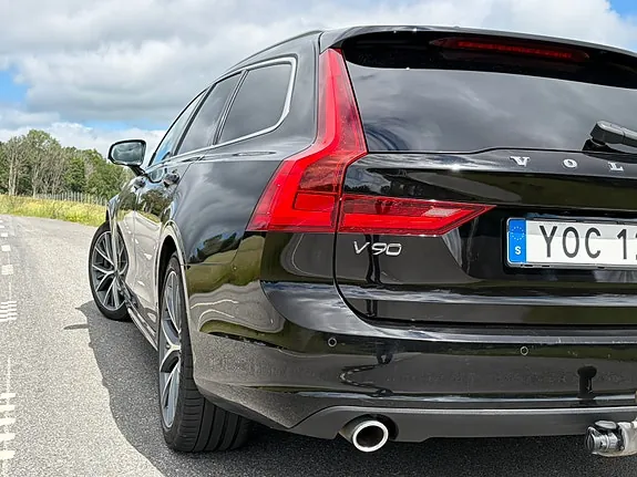 Volvo V90 2019 photo 3