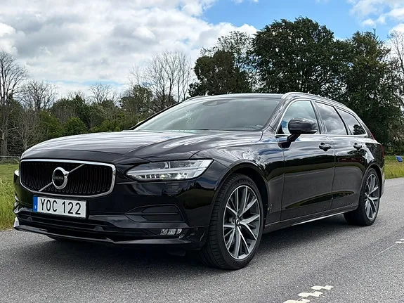 Volvo V90 2019 photo 2