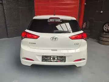 Hyundai I20 2016 photo 3