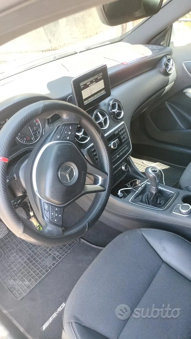 Mercedes-Benz A-Class 2013 photo 4