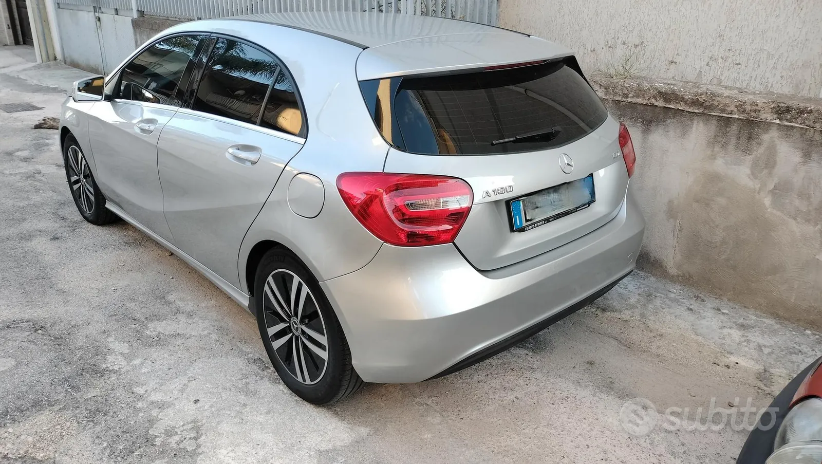 Mercedes-Benz A-Class 2013 photo 3