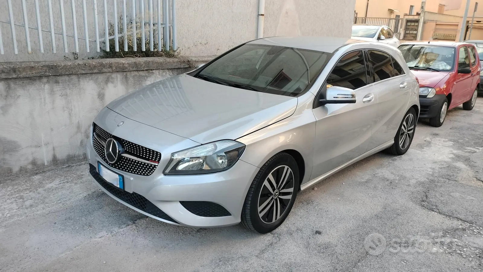 Mercedes-Benz A-Class