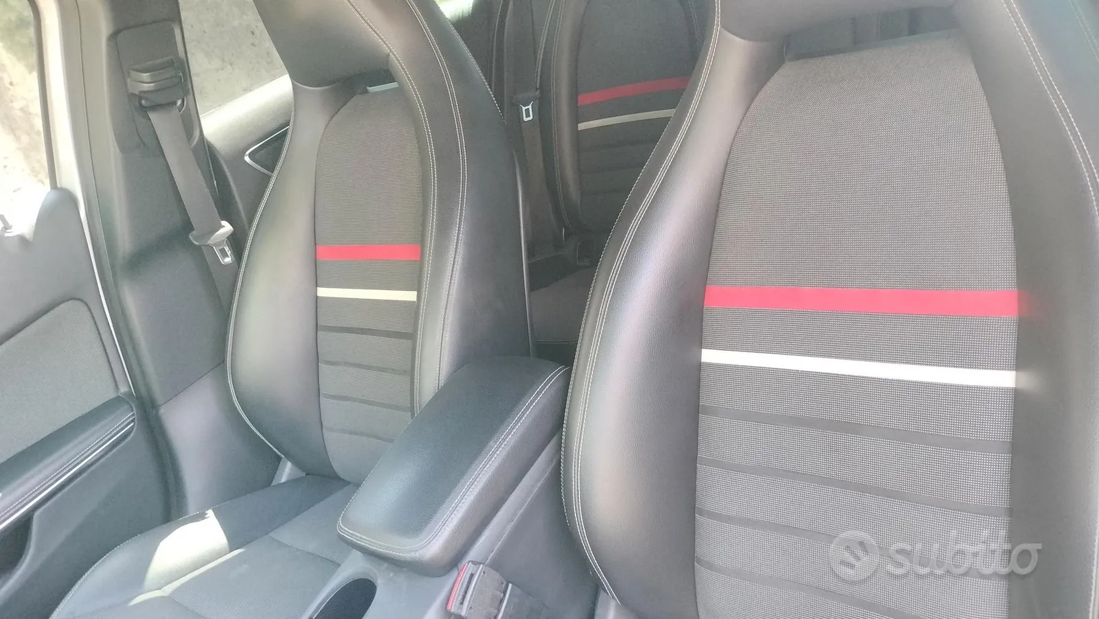 Mercedes-Benz A-Class 2013 photo 5