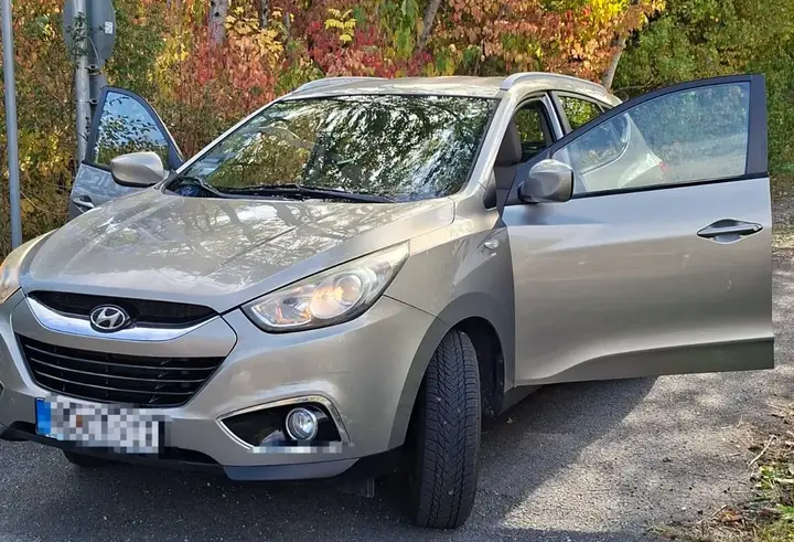 Hyundai Ix35 2010 photo 3