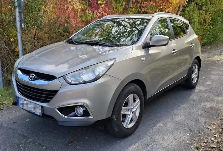 Hyundai Ix35