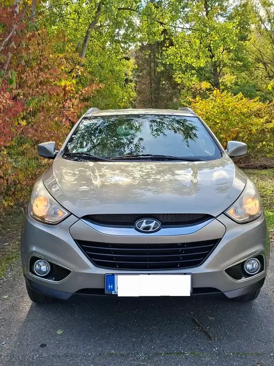 Hyundai Ix35 2010 photo 2